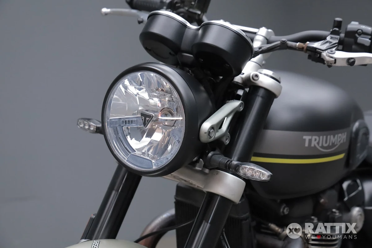 TRIUMPH Speed Twin 1200 Abs my21