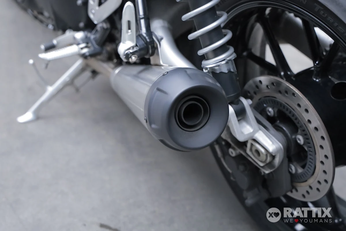 TRIUMPH Speed Twin 1200 Abs my21