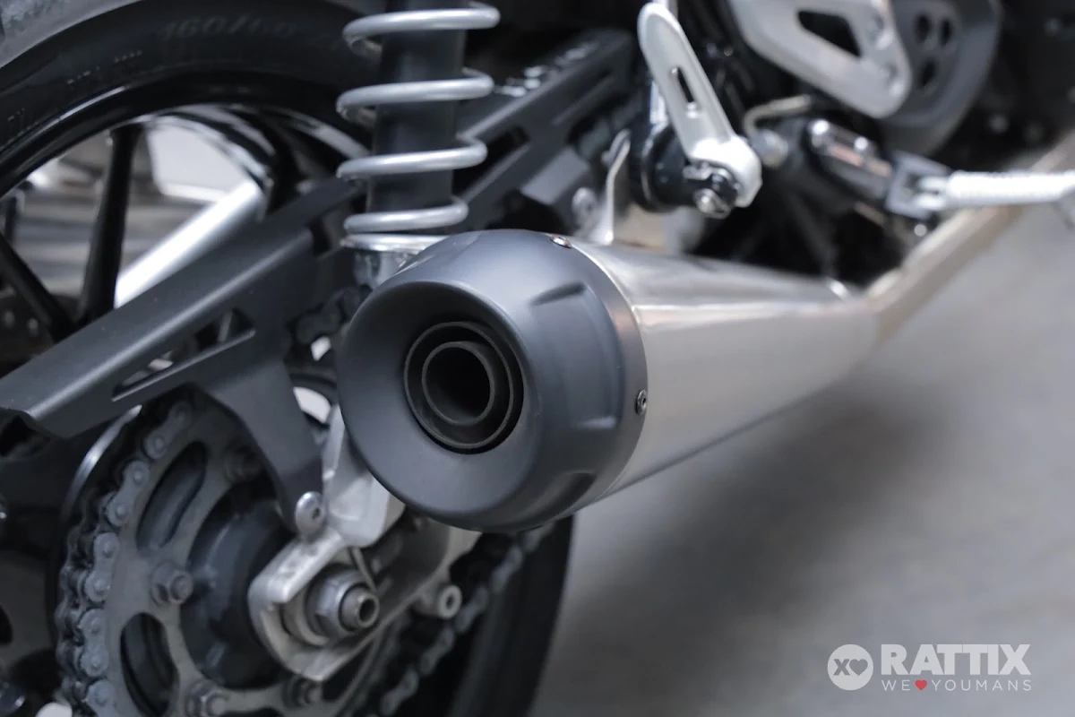 TRIUMPH Speed Twin 1200 Abs my21