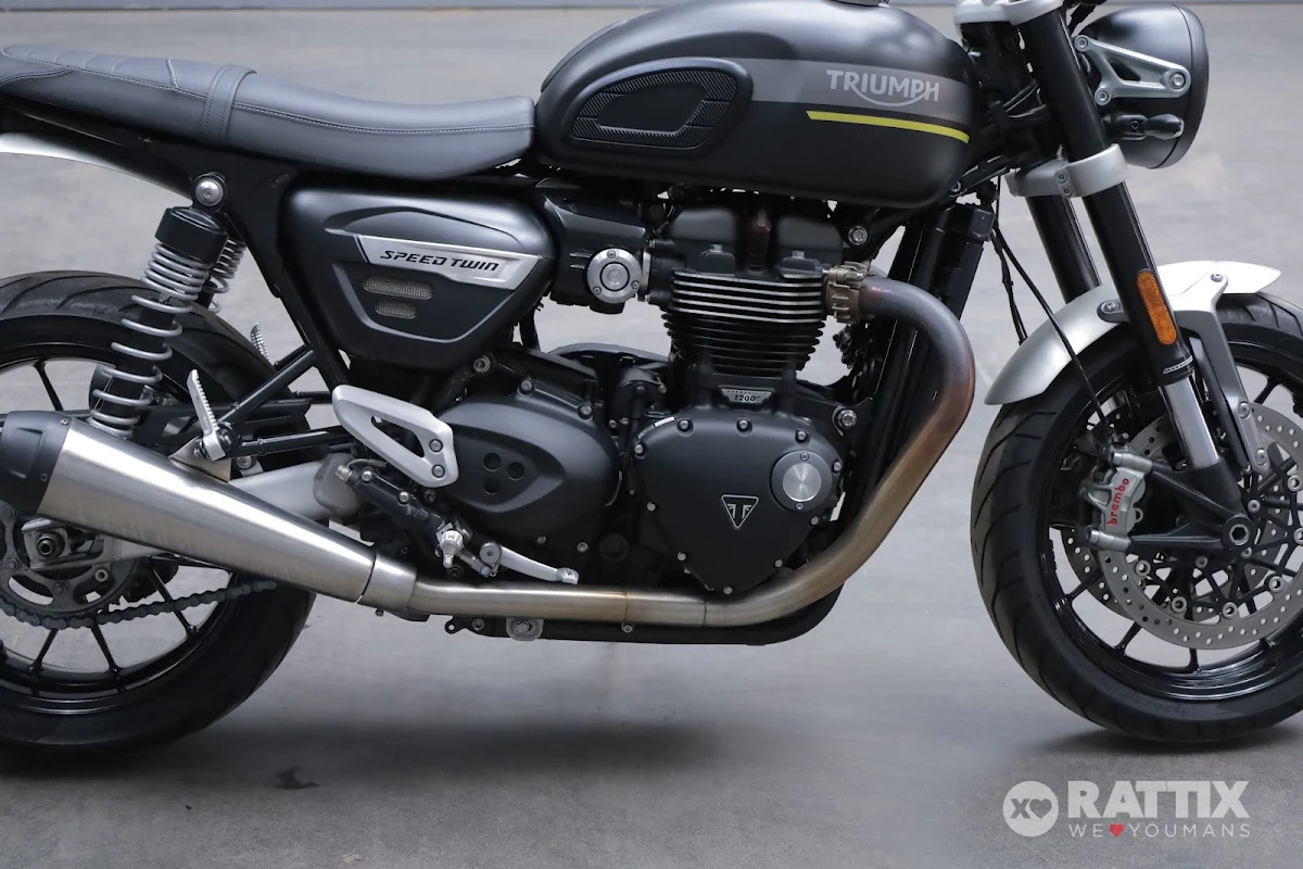 TRIUMPH Speed Twin 1200 Abs my21
