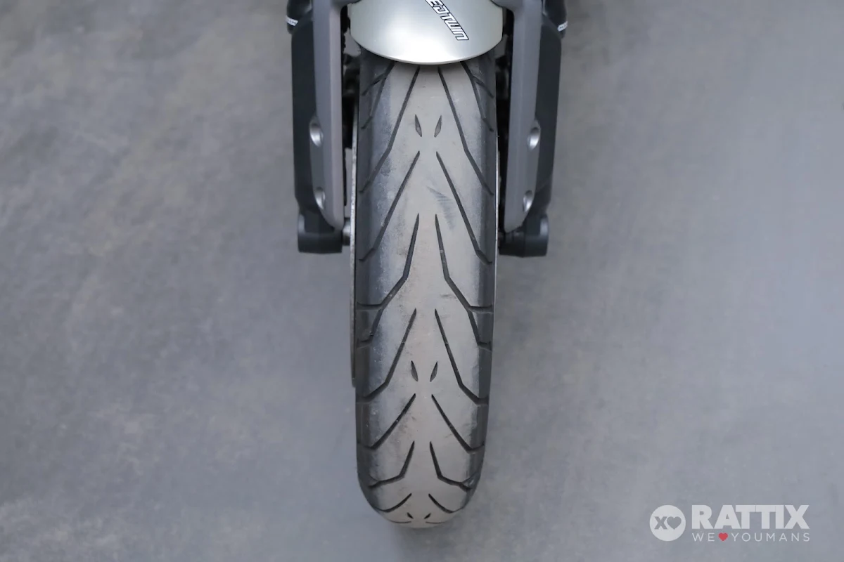 TRIUMPH Speed Twin 1200 Abs my21