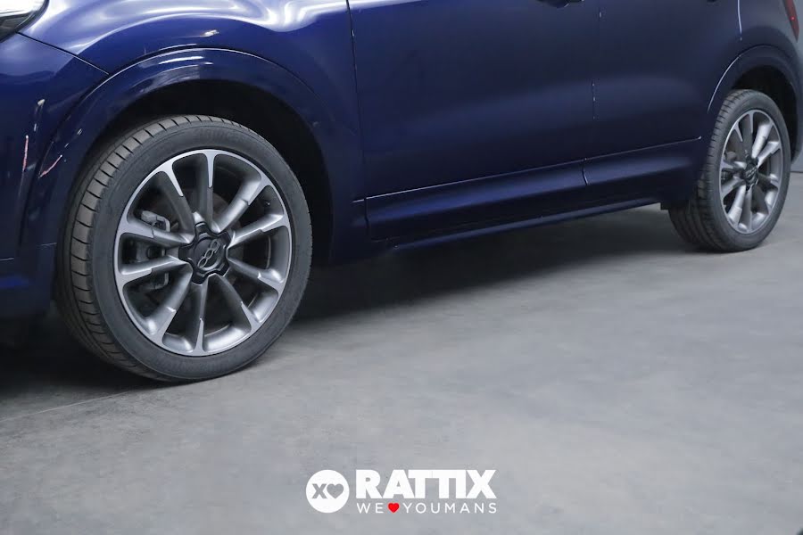 Fiat 500X 1.5 T4 Hybrid 130CV Sport DCT DarkBlue  Aziendale foto 4