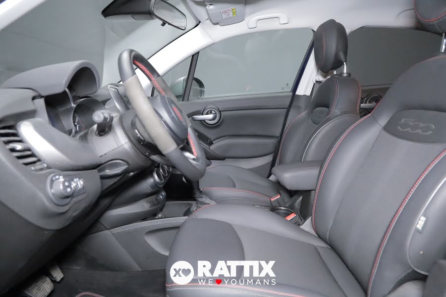 Fiat 500X 1.5 T4 Hybrid 130CV Sport DCT DarkBlue  Aziendale foto 8