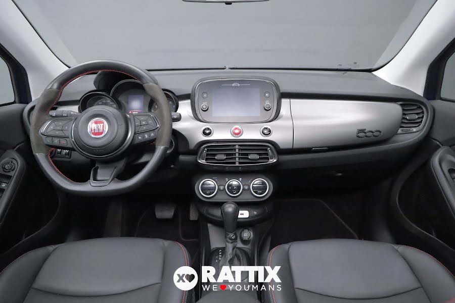 Fiat 500X 1.5 T4 Hybrid 130CV Sport DCT DarkBlue  Aziendale foto 9