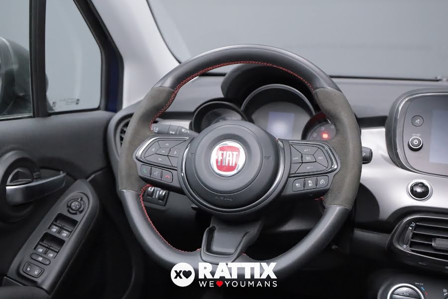 Fiat 500X 1.5 T4 Hybrid 130CV Sport DCT DarkBlue  Aziendale foto 10