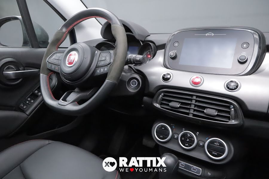 Fiat 500X 1.5 T4 Hybrid 130CV Sport DCT DarkBlue  Aziendale foto 15