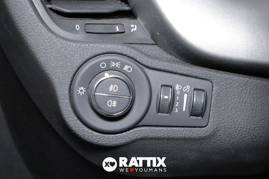 Fiat 500X 1.5 T4 Hybrid 130CV Sport DCT DarkBlue  Aziendale foto 24