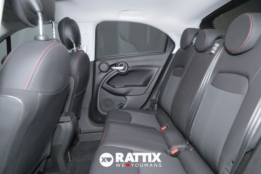 Fiat 500X 1.5 T4 Hybrid 130CV Sport DCT DarkBlue  Aziendale foto 26