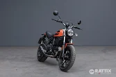 DUCATI Scrambler 399 Sixty2 Sixty2