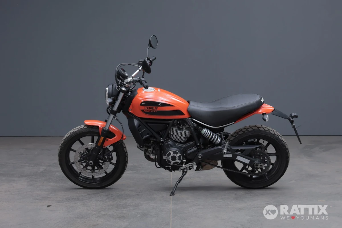 DUCATI Scrambler 399 Sixty2 Sixty2