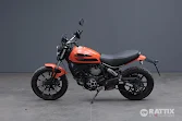 DUCATI Scrambler 399 Sixty2 Sixty2