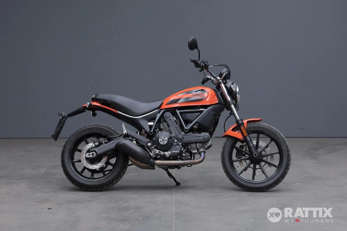 DUCATI Scrambler 399 Sixty2 Sixty2