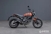 DUCATI Scrambler 399 Sixty2 Sixty2