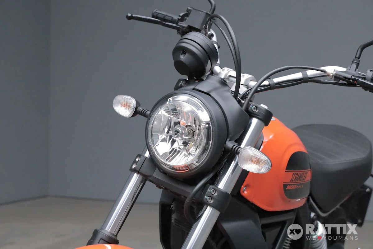 DUCATI Scrambler 399 Sixty2 Sixty2