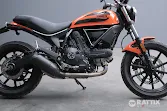 DUCATI Scrambler 399 Sixty2 Sixty2