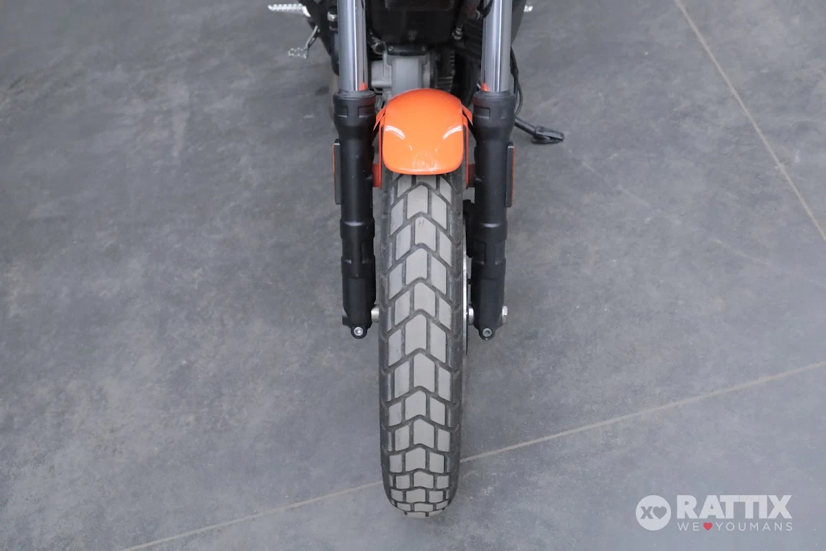 DUCATI Scrambler 399 Sixty2 Sixty2