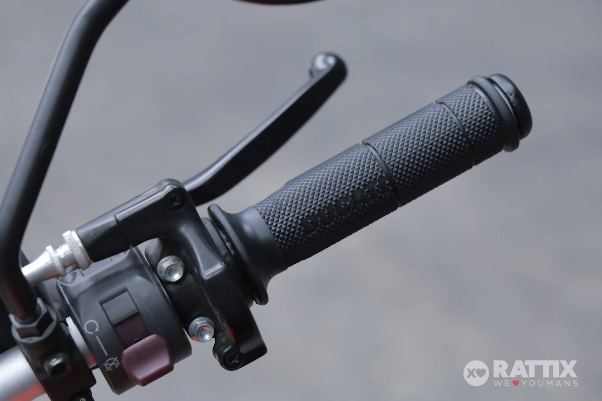 DUCATI Scrambler 399 Sixty2 Sixty2