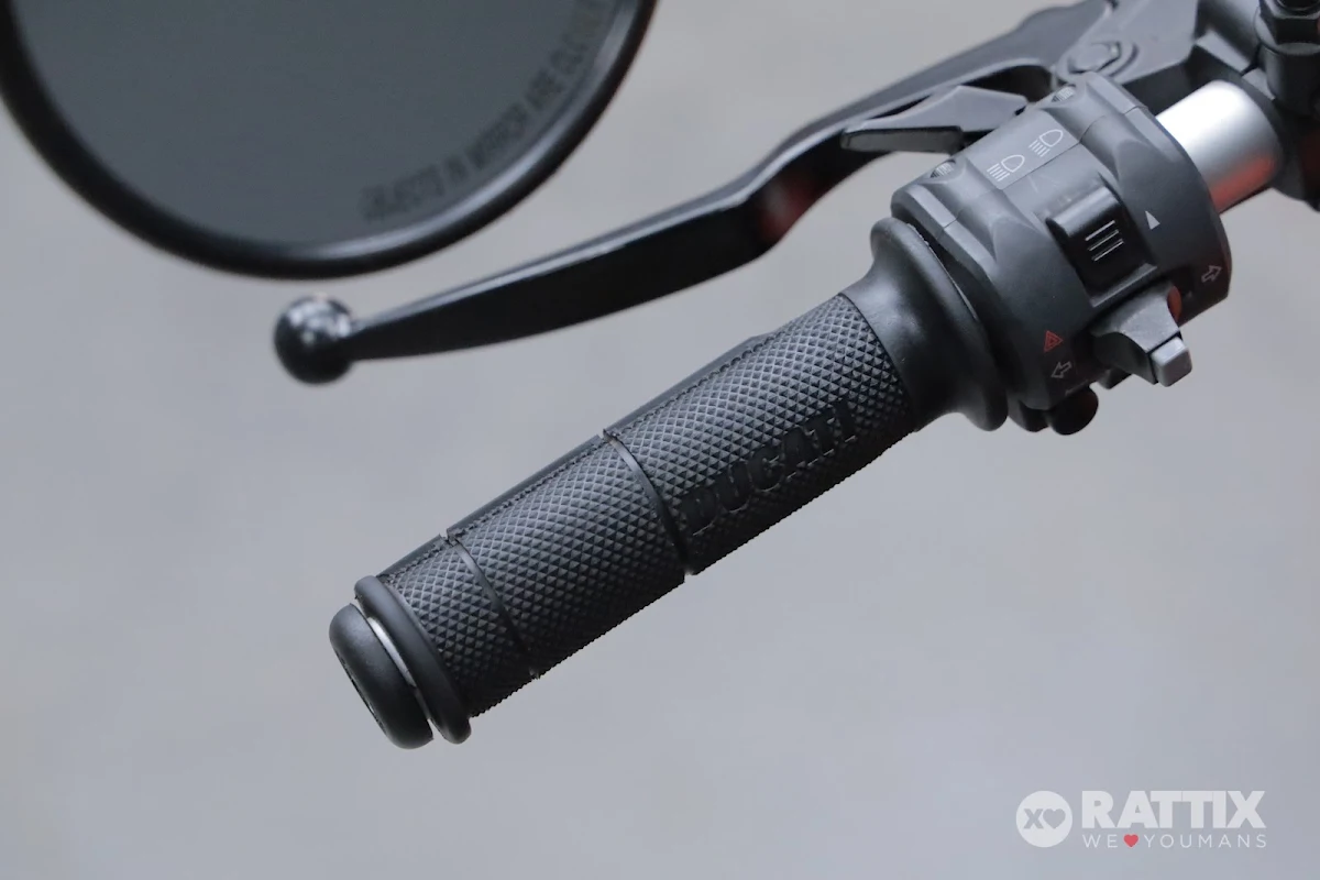 DUCATI Scrambler 399 Sixty2 Sixty2