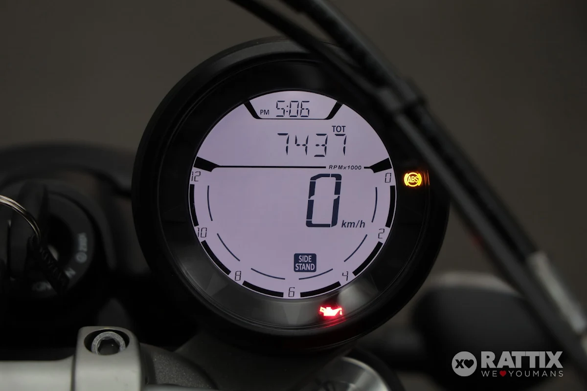DUCATI Scrambler 399 Sixty2 Sixty2