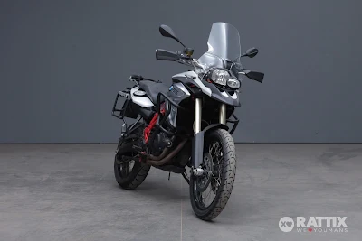 Foto BMW F 800 GS Abs my17