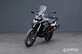 BMW F 800 GS Abs my17