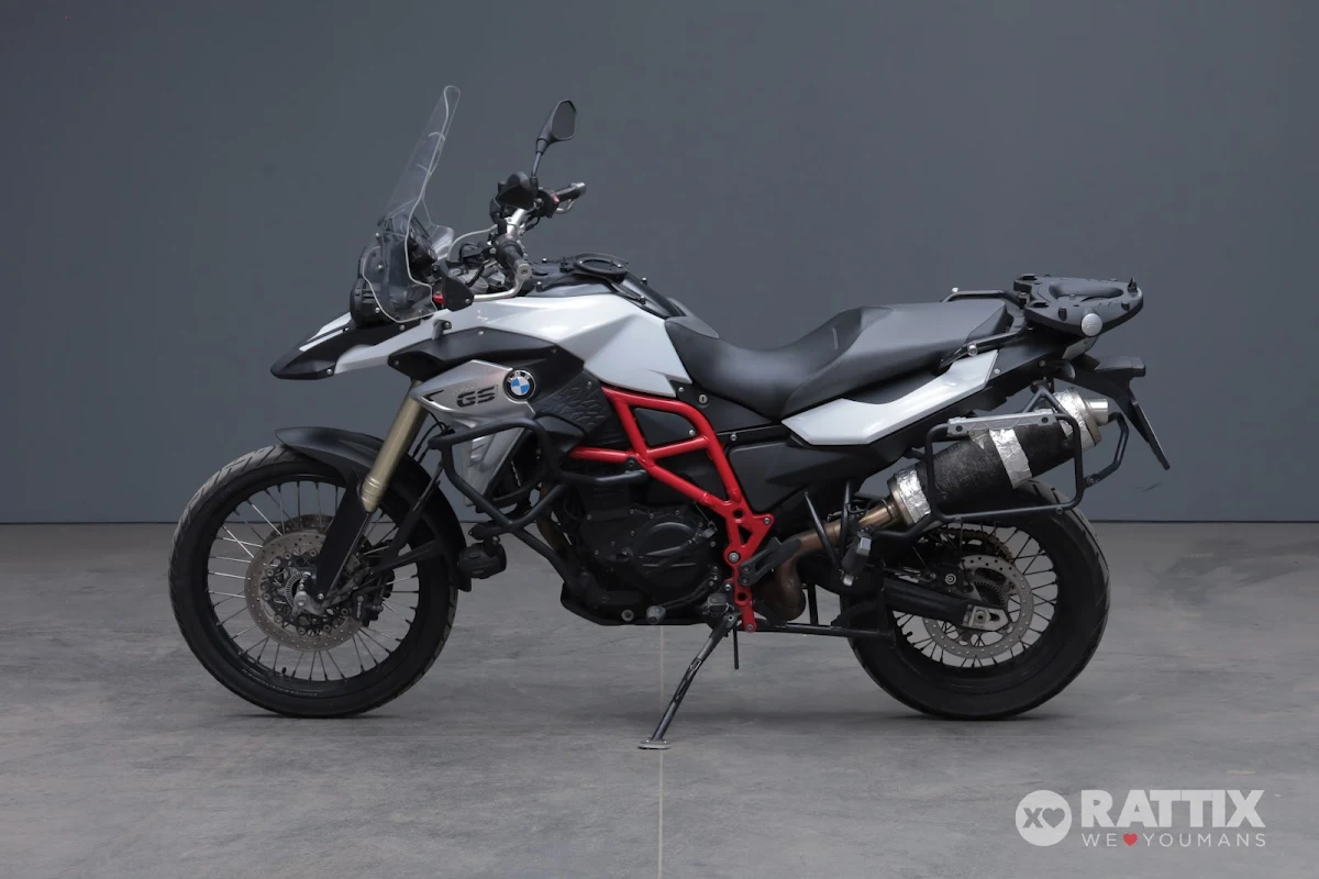BMW F 800 GS Abs my17