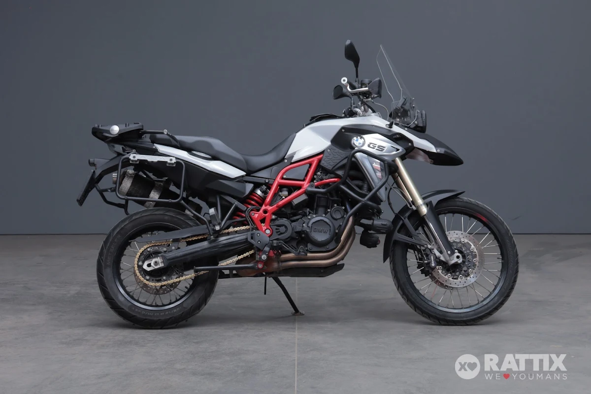 BMW F 800 GS Abs my17