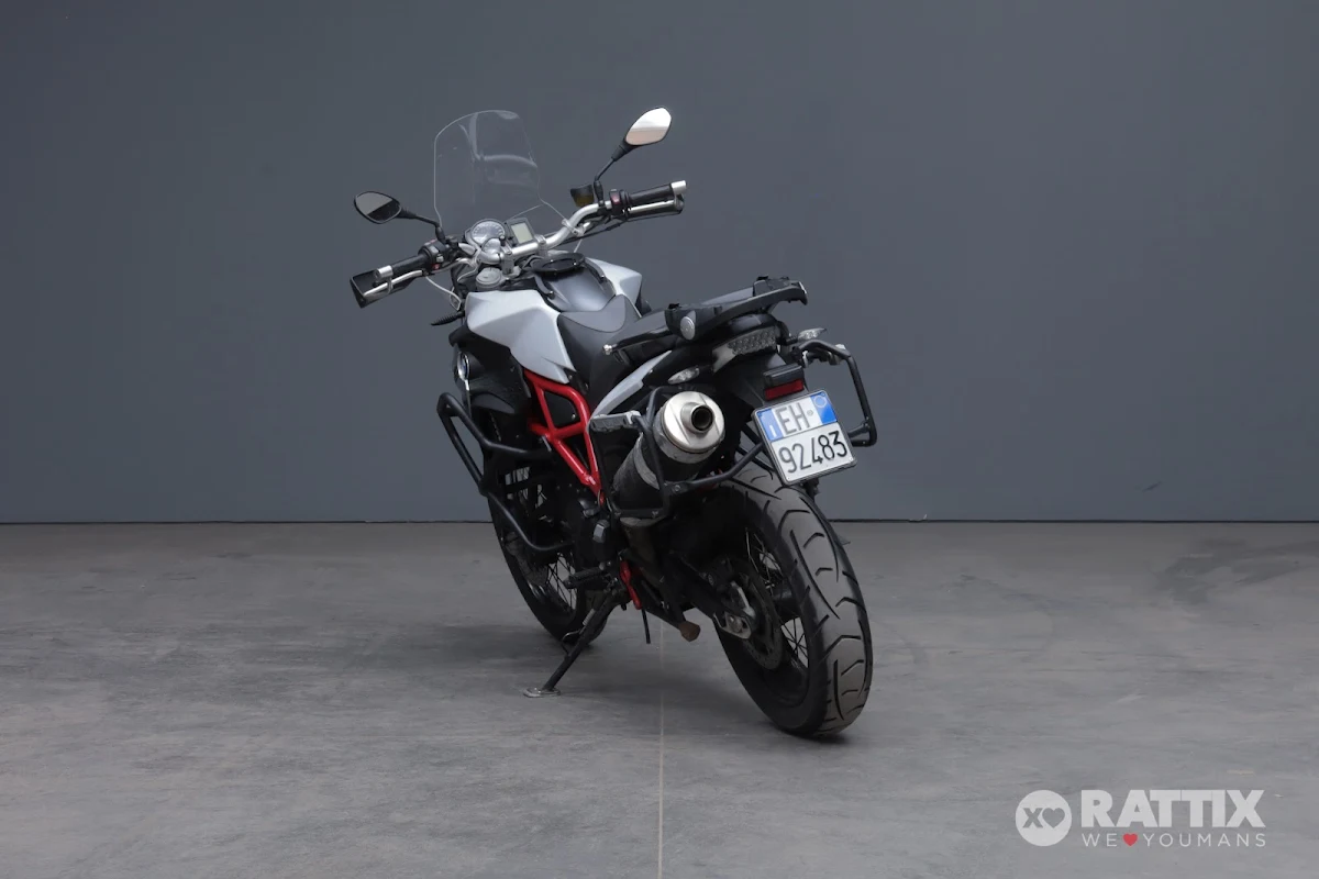 BMW F 800 GS Abs my17