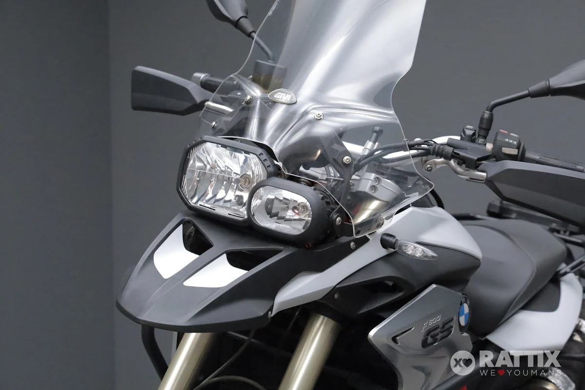 BMW F 800 GS Abs my17