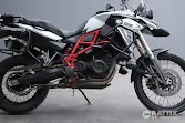 BMW F 800 GS Abs my17