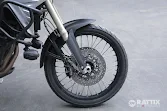 BMW F 800 GS Abs my17