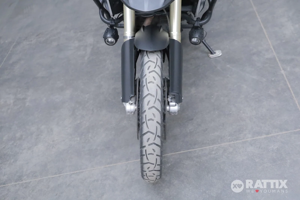 BMW F 800 GS Abs my17
