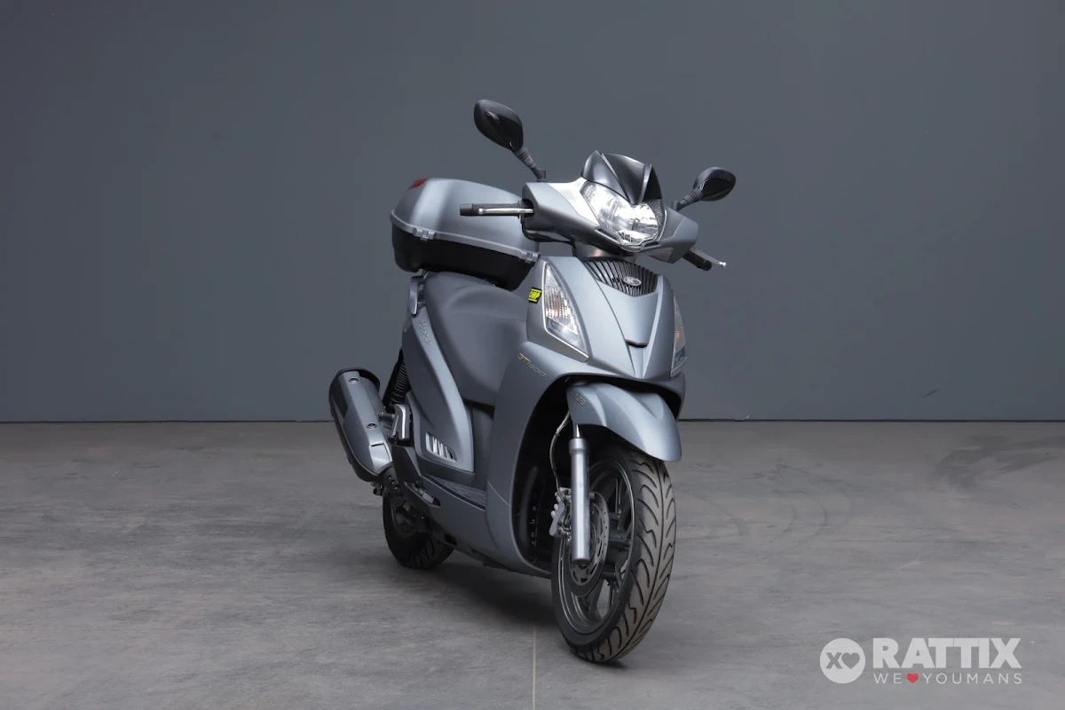 KYMCO People Gti 300