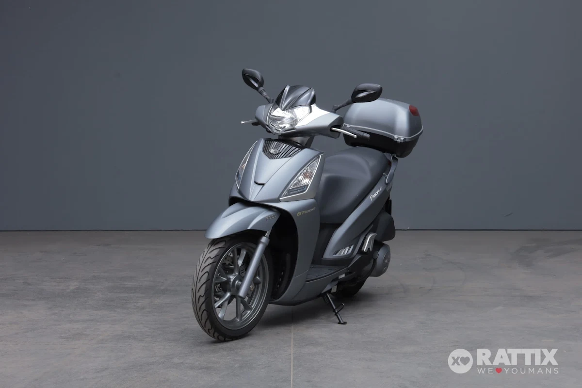 KYMCO People Gti 300