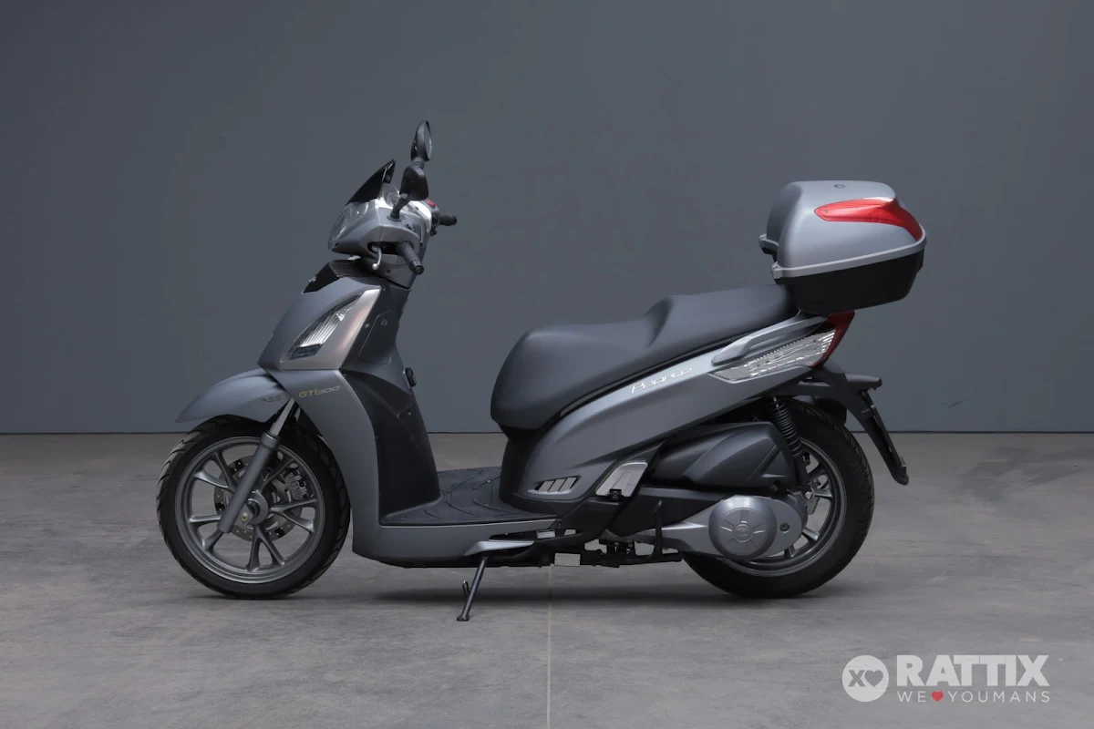 KYMCO People Gti 300