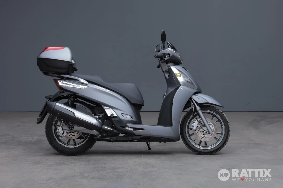 KYMCO People Gti 300