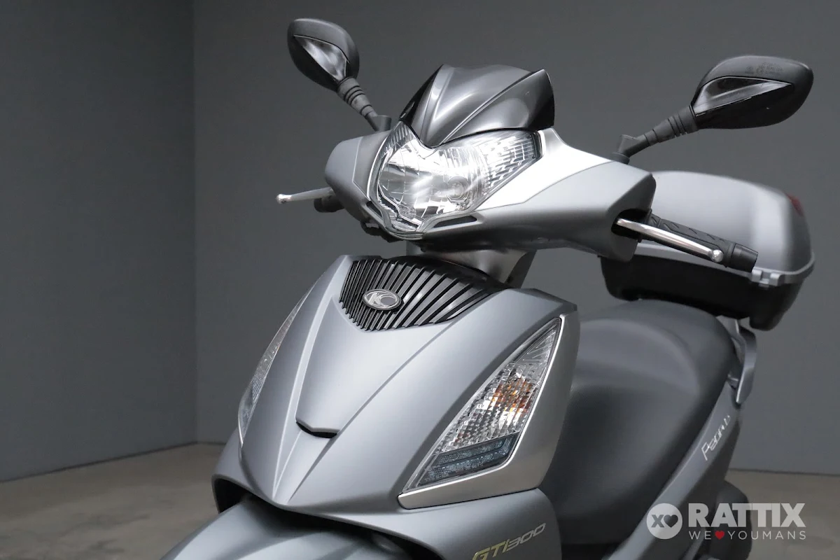 KYMCO People Gti 300