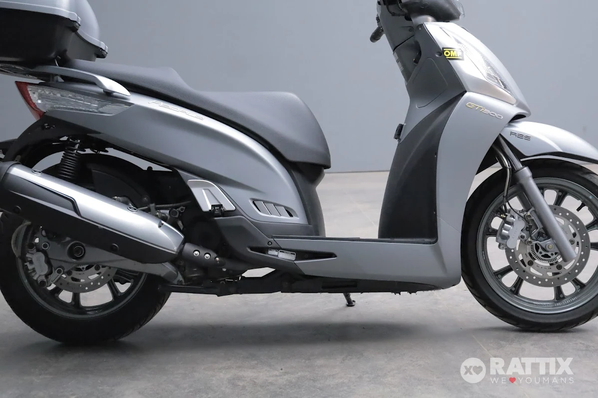 KYMCO People Gti 300
