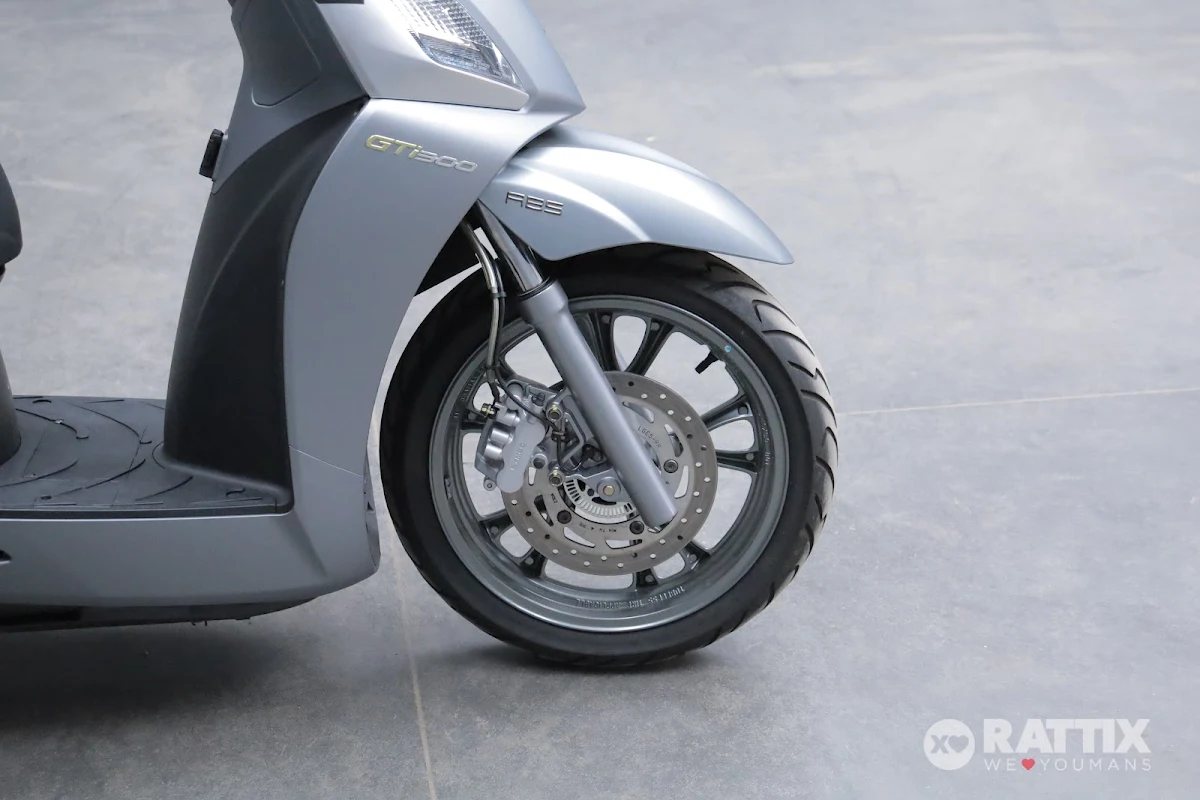 KYMCO People Gti 300