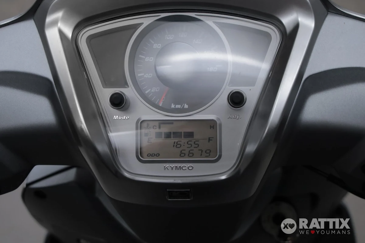 KYMCO People Gti 300