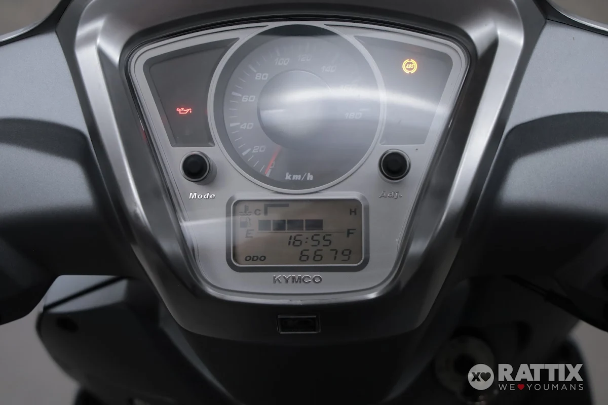 KYMCO People Gti 300