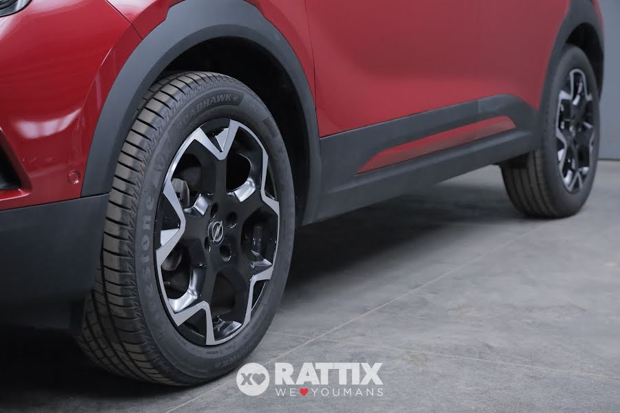 Opel Mokka 1.2 t 130CV Ultimate AT8 Red Rubi  Aziendale foto 4