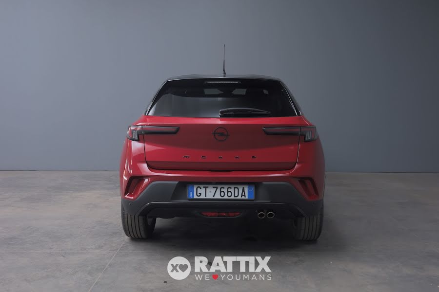 Opel Mokka 1.2 t 130CV Ultimate AT8 Red Rubi  Aziendale foto 6