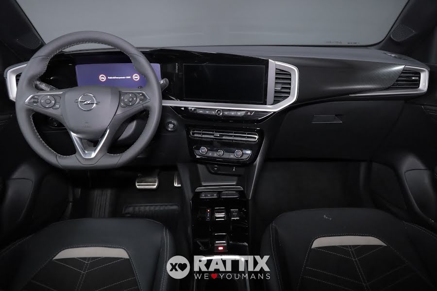 Opel Mokka 1.2 t 130CV Ultimate AT8 Red Rubi  Aziendale foto 10