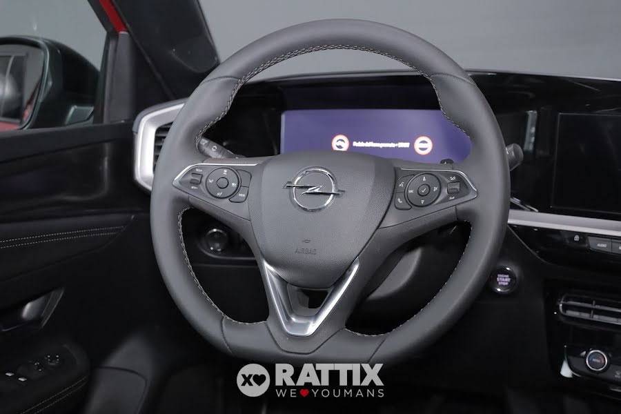 Opel Mokka 1.2 t 130CV Ultimate AT8 Red Rubi  Aziendale foto 11