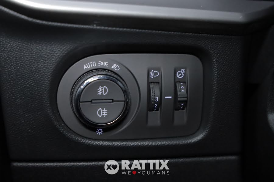 Opel Mokka 1.2 t 130CV Ultimate AT8 Red Rubi  Aziendale foto 31