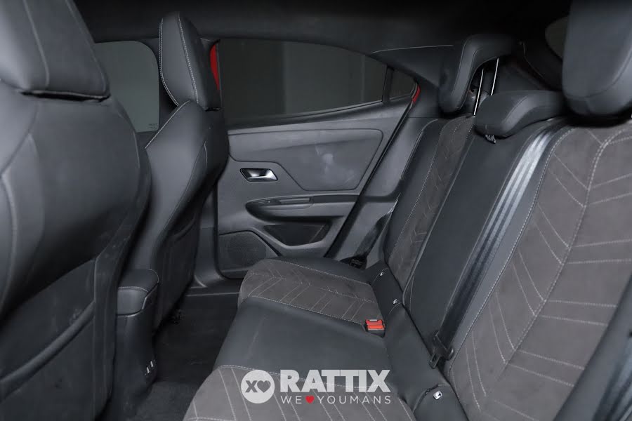 Opel Mokka 1.2 t 130CV Ultimate AT8 Red Rubi  Aziendale foto 33