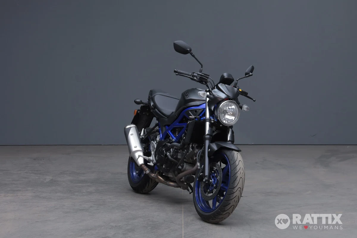 SUZUKI SV 650 Abs my21