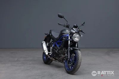 Foto SUZUKI SV 650 Abs my21