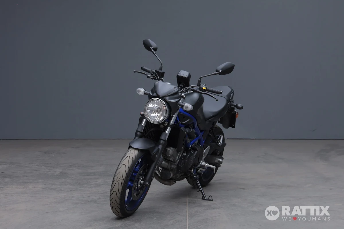 SUZUKI SV 650 Abs my21